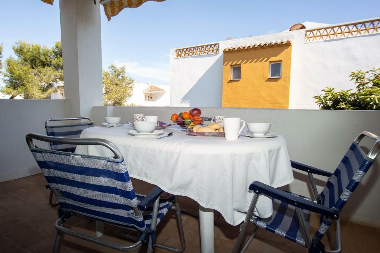 Ferienwohnung Casa Calahonda Sitio de Calahonda Exterior foto